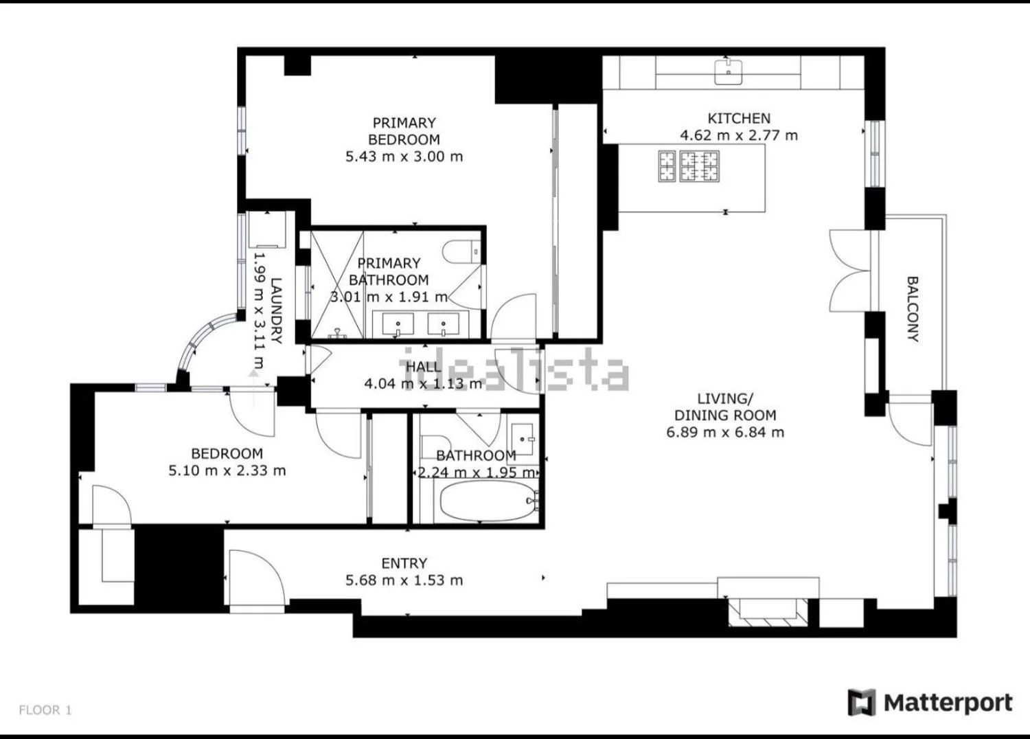 Piso en calle de Orense, 29 - Foto 16