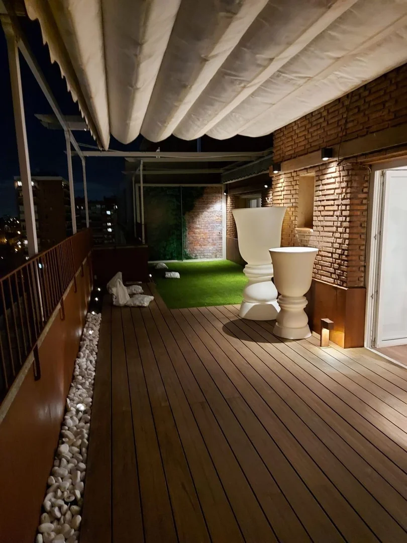 Ático en avenida de Alberto Alcocer, 5