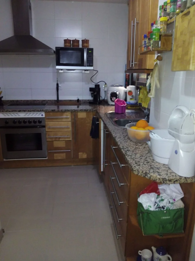 Piso en calle de la Sierra de Atapuerca, 31