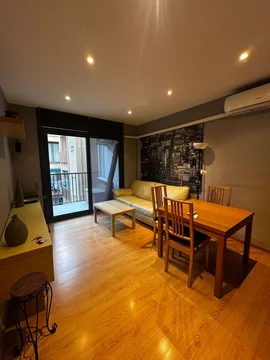 Piso en paseo de Montjuïc, 32 - Foto 1