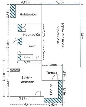 Piso en calle de Teruel, 37 - Foto 32
